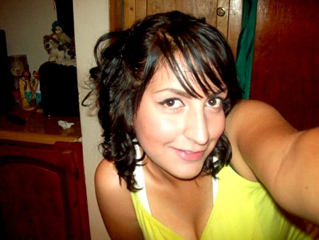 ¡¡Mi novia hermosa!! ¡Te amo mucho hermosa!