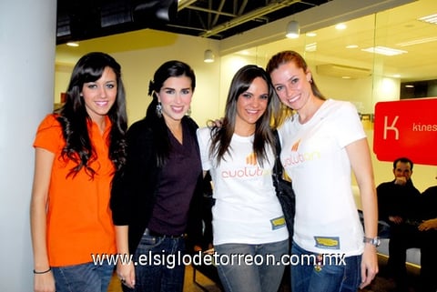 09012011 Mary Carmen, Margarita y Grecia.