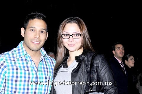 09012011 y Daniela.