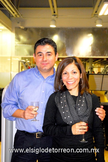 09012011 y Martha de la Rosa.