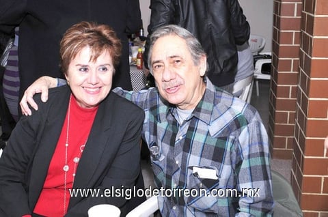 09012011 Lety y Agustín.