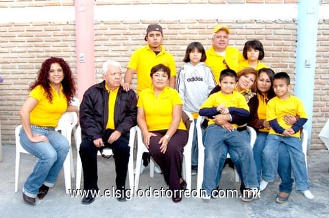 10012011 Familia Frausto Núñez.