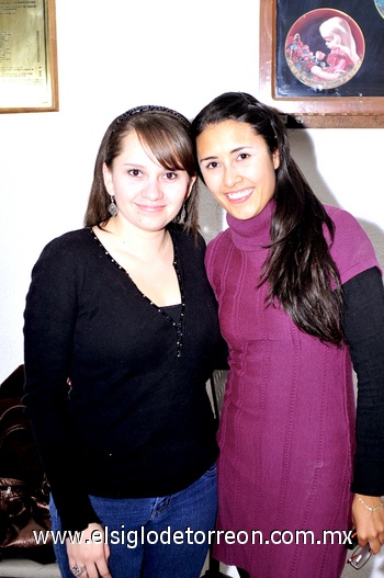11012011  Espino y Betsabé Aguilar.