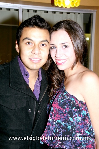11012011 Alfredo y Georgina.