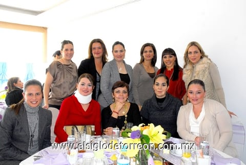 12012011 Mariana, Nadia, Ana, Bárbara, Claudia, Irma, Ale, Mónica, Gaby, Valeria y Gaby.