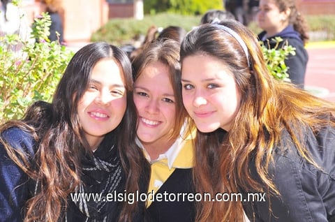 13012011 Aranza y Alicia.