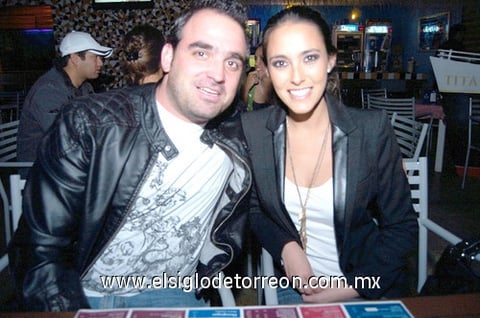 16012011  y Beatriz.