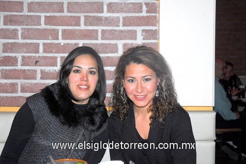 16012011  Ramírez y Renata Garza.