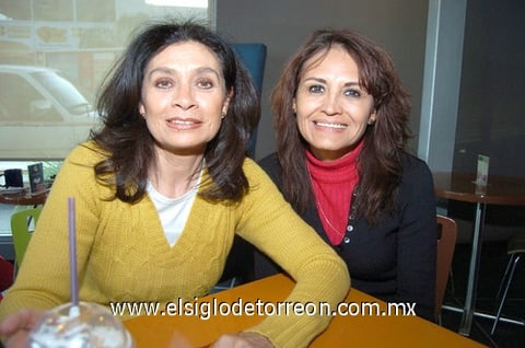 16012011  Sáenz y Laura Zepeda.