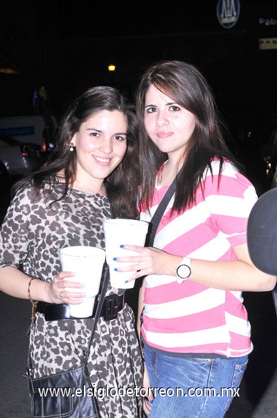 16012011  Rivera y Lizeth Arrambide.
