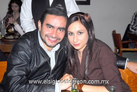 16012011  de la O y María Luisa Fernández.