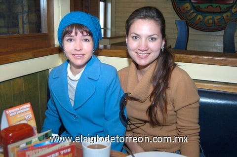 16012011 Larrañaga y María Rebeca.