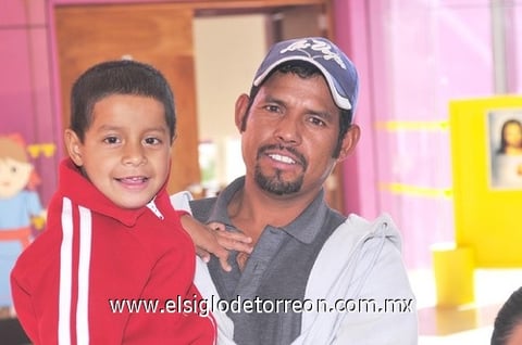 17012011 Espino y Edgardo Espino.