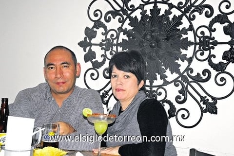 18012011  y Marcela.