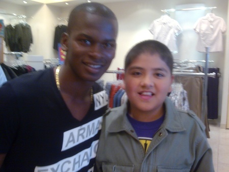 Darwin Quintero y Javier.