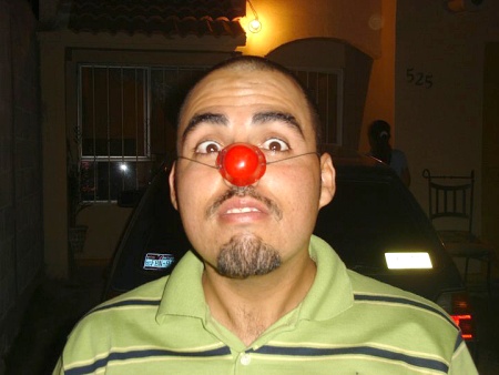 Rubén Cháirez.