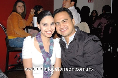 23012011  Chávez y Juan Carlos Robles.