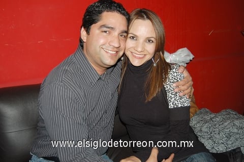 23012011  Huerta y Marcela Mancha.