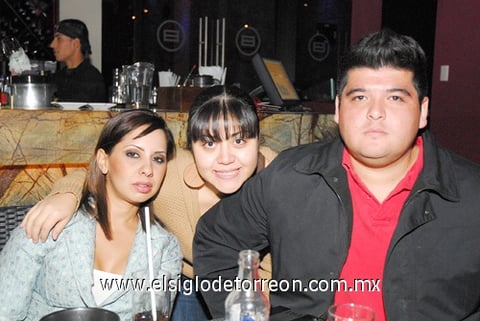 23012011  Castillo, July Contreras y Jimmy Campos.