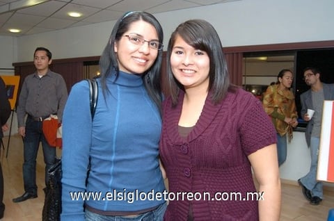 26012011 Robles y Beatriz Gorjón.
