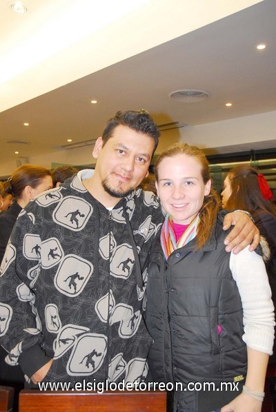 25012011  del Toro y Monserrat Reyes.