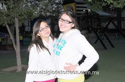 27012011  Corral y Gaby Hiriart.