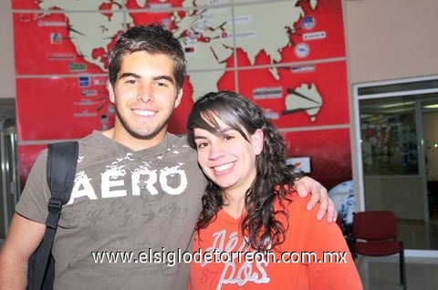 27012011  González y Andrea Magira.
