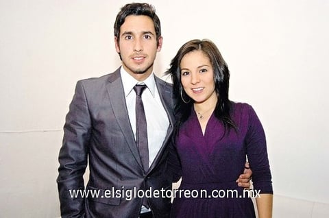 27012011 Franco y Cinthia Solorio.