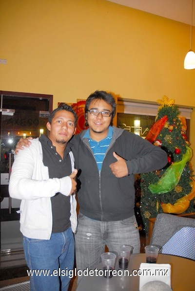 28012011 Eduardo Nava y Óscar Garralda.