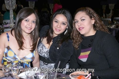 31012011 García, Keta García y Carolina Gutiérrez.