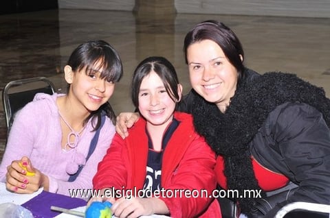 31012011 Cerda, Jéssica Rivera y Anabel Rivera.