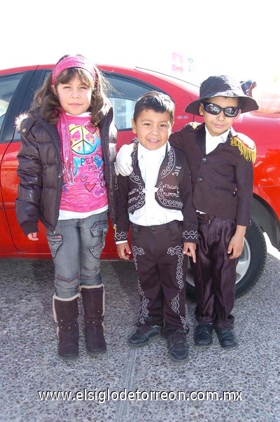 31012011  Khristopher Édgar y Yazid Santiago.