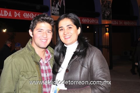 31012011 y Verónica Luévanos.