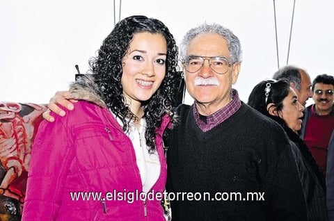 31012011  Rosales y Saúl Rosales.