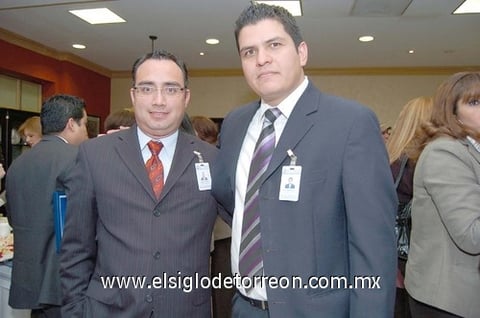 31012011 Murra, Cecilia Ramírez y Alejandro Cortinas.