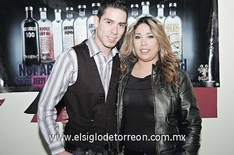 03022011 y Ana Claudia Avilés.