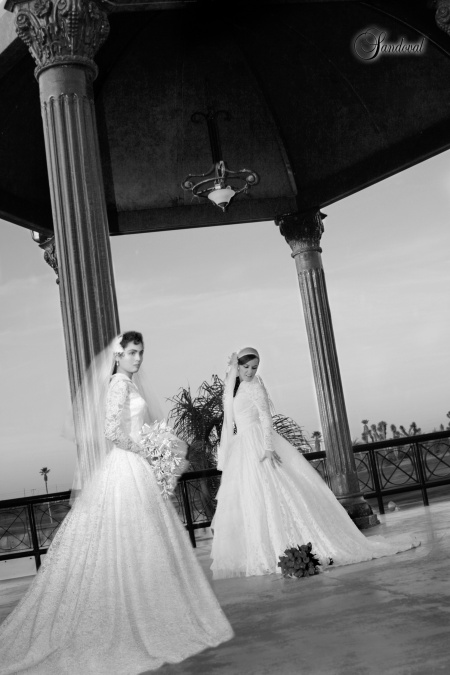 Lic. Astrid Marín e Ing. José Francisco Cossío Duarte el día que unieron sus vidas en matrimonio.-

Sandoval Fotografía