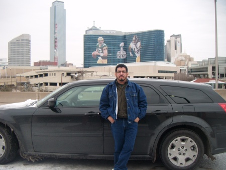 Dallas tx. 2011.