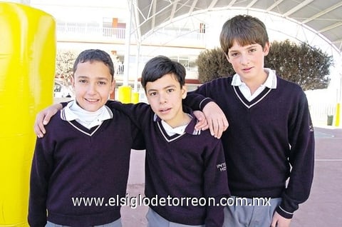 14022011 , Antonio y Sergio.