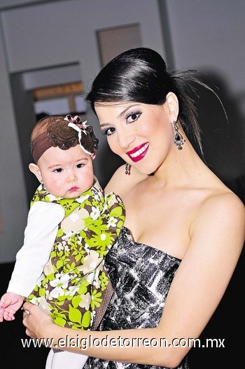 Astrid y Astrid González.
