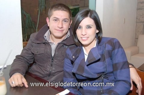 16022011  Víctor Manuel Gómez y Refugio Aguirre.