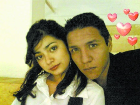 ELISA y Víctor Galindo, la primera vez que salieron.