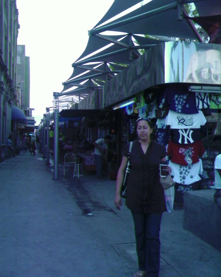 Recuerdo de Torreón 2010. Fotografía enviada por Renata García Rios.
