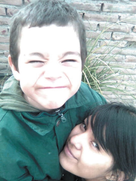 IRVING Rodríguez y Yovana Marín.