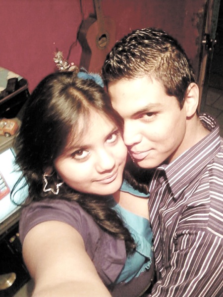 DIANA Zúñiga festeja su cumpleaños en compañía de su novio Daniel Flores.