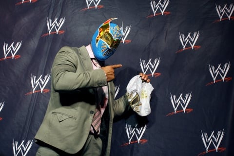La estrella del pancracio mexicano, se unirá a Alberto del Río y a Rey Mysterio.