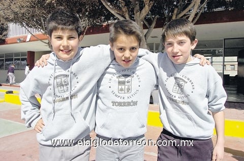 01032011 , Jorge y Emilio.