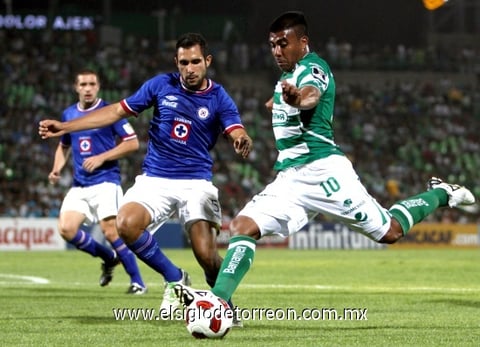 Daniel Ludueña pasó desapercibido.