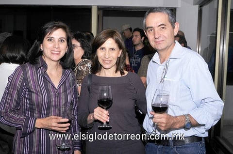 02032011 , María Ofelia y Pedro.