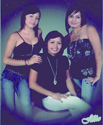 MARY Jose, Jazmín y Nohemy.